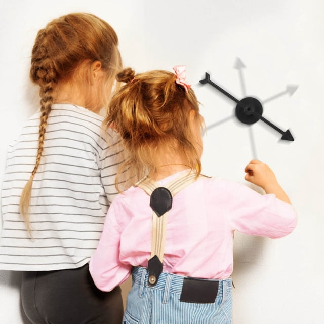 Wzzjkit Board Arrows Set Home and School Party Plastic Crafts with Suction Cup Board Games Accessories