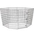 thumbnail image 2 of Vibrant Life Dog Pen, Indoor & Outdoor Pet Exercise Play Pen, 42inch, 2 of 5