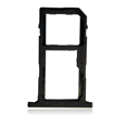 thumbnail image 2 of Plateau de Remplacement pour Carte Sim Compatible pour LG K10 (2018) / K30 / Phoenix Plus (Noir), 2 of 2