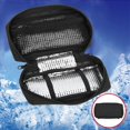 thumbnail image 2 of Insulin Bag  Insulin Cooling Case  Insulin Organizer  Travel Insulin Bag  Portable Insulin Cooler Protector Bag Organizer  Insulation Cooling Pouch Case, 2 of 8