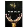 thumbnail image 1 of Imagine Dragons - Smoke Wall Poster, 22.375" x 34", 1 of 4