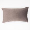 thumbnail image 1 of Musone Coussin décoratif lombaire Bleu Marine, 1 of 2