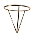 thumbnail image 3 of GROWTH TANK Avocado Growing Triangle Bracket Avocado Growing Base for Garden Home Office Gold, 3 of 9