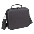 thumbnail image 4 of AWHAO Printer Carrying Case Sturdy Portable EVA Anti Scratch Travel Working Detachable Black, 4 of 9