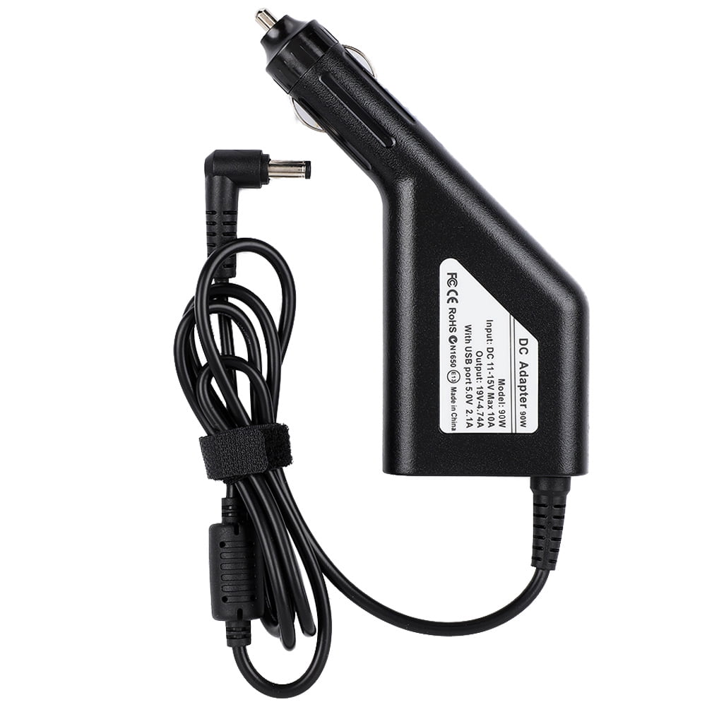 Car Charger, USB Interface Car Power Charger Adapter 5V 2.1A  For