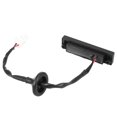 thumbnail image 3 of Car Boot Tailgate Release Switch Rear Door Release Trunk Switch Black for Hyundai Veloster 2012-2017 81260-2V000, 3 of 6