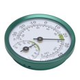 thumbnail image 3 of Temperature Humidity Tester, Mini Temperature Humidity Meter Easy Read Thin Transparent Dial Large Screen Mini  for Home Office for Greenhouse Warehouse, 3 of 7