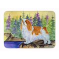 thumbnail image 1 of Carolines Treasures SS8204RUG English Toy Spaniel Tapis en Mousse à Mémoire de Forme Lavable en Machine, 1 of 4