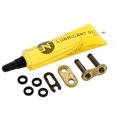 thumbnail image 3 of Niche Gold 428 X-Ring Chain 128 Links With Master Link Motorcycle 519-CDC2560H, 3 of 8
