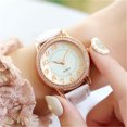thumbnail image 1 of WIFKLSIIPG Montre Diamant pour Dames Ceinture de Mode, 1 of 1