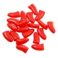 thumbnail image 2 of CNKOO 100 Pcs Capuchons de Protection en Silicone Souple pour Pattes de Chien Chat Anti-Rayures, 2 of 8