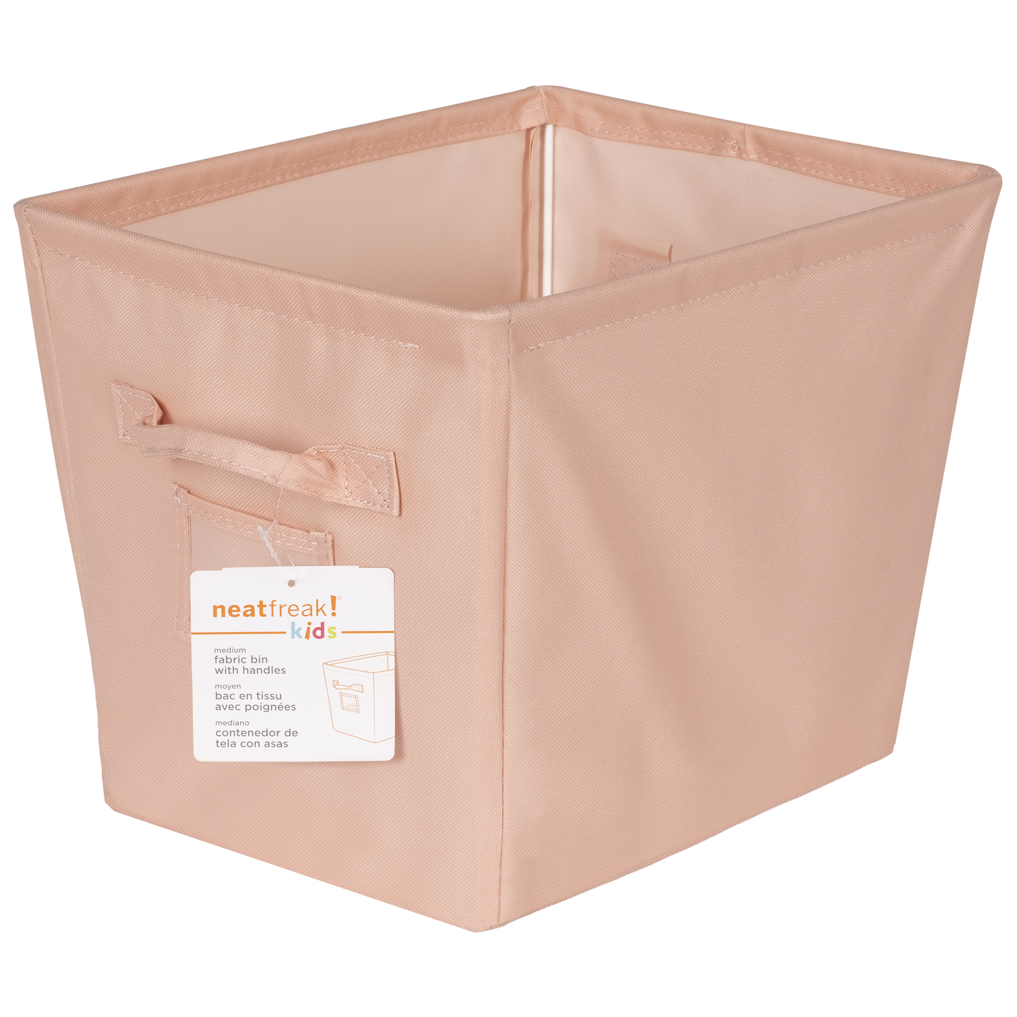 Neatfreak Kids moyen bac en tissu avec poignées