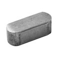 thumbnail image 4 of V-Belt pulley A Type Double Slot Pulley Motor Cast Iron Dia Power Tool Accessory, 4 of 10