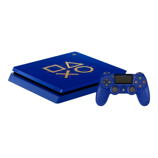 Sony PlayStation 4 - Limited Edition Days of Play - game console