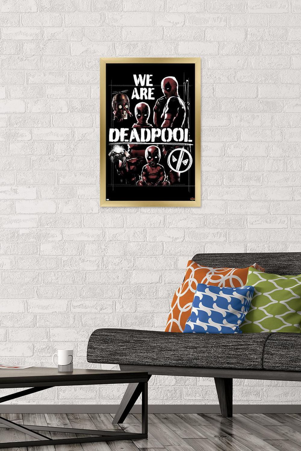 Marvel Deadpool et Wolverine – Nous sommes Deadpool