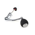 thumbnail image 1 of Fishing Reel Replacement Handle Knob Metal Rocker Arm Grip for Spinning Fishing Reel Accessory Gun color 2000 3000 (medium), 1 of 8