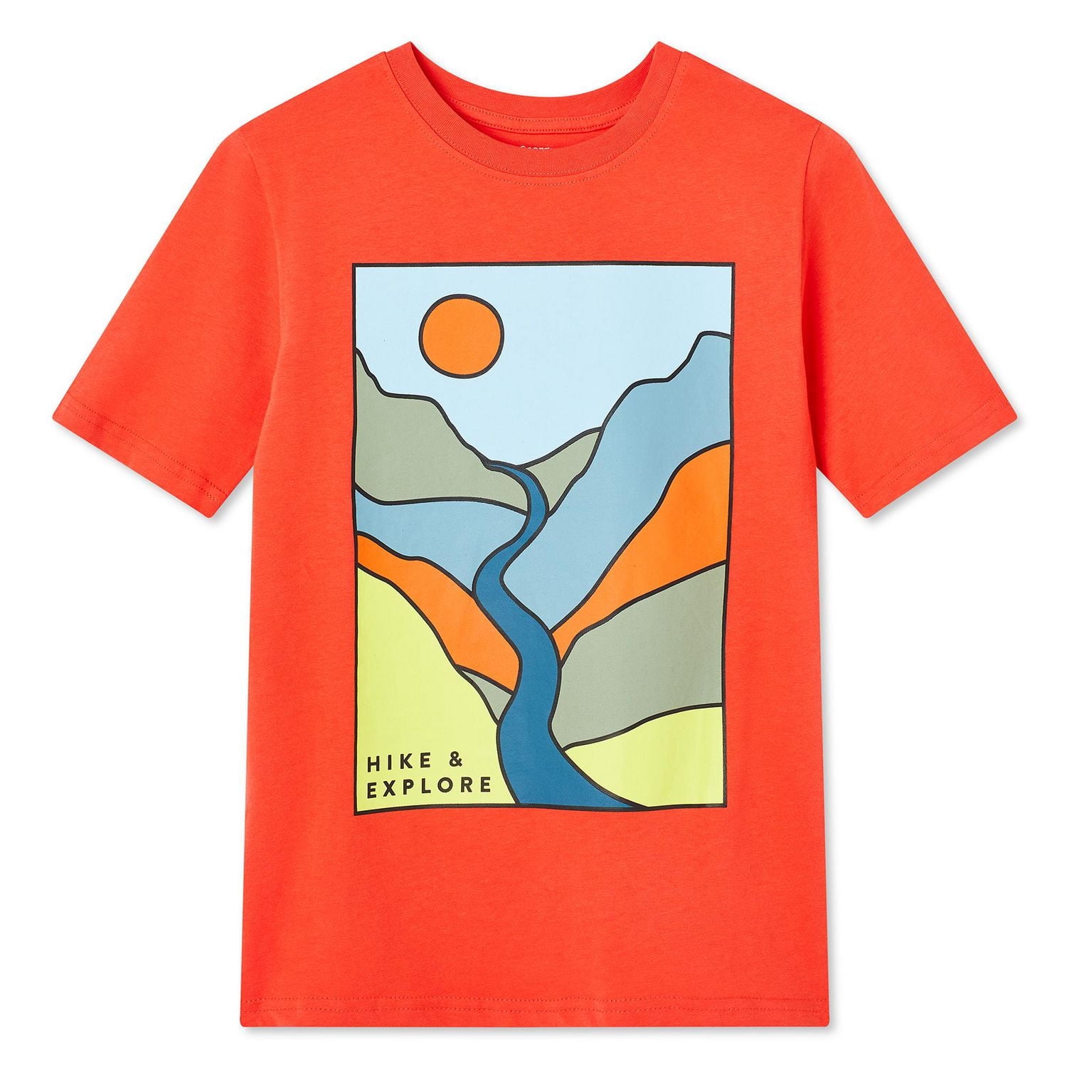 George Boys' Short Sleeve Tee