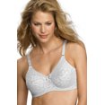 thumbnail image 3 of Bali Womens Lace and Smooth Seamless Underwire Bra - Best-Seller, 36D, 3 of 4