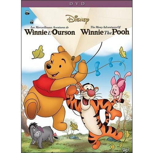 Les Merveilleuses Aventures De Winnie L'Ourson (Bilingue)