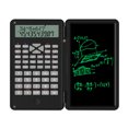thumbnail image 1 of Yeacher 6Inch Large Screen Scientific Calculator ，12-Digit Calculator Writing, Foldable Financial Calculator, for School Office, 1 of 8