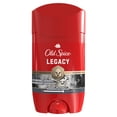 thumbnail image 3 of Old Spice Red Collection Invisible Solid Antiperspirant and Deodorant for Men, Legacy Scent, 48-Hour Odor Protection, Clear Application, Long-Lasting Freshness, 3 of 26