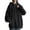 Black, variant on Baberdicy Essentials Hoodie Womens Daily Long Casual Down for Womens Pocket Hooded Sweatshirts Pullover Sleeve Button V Drawstring Hoodies Neck Women's Hoodies Sweatshirts Hoodies for Women Yellow