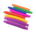 thumbnail image 1 of Dvkptbk Children's Vent Decompression Toy Telescopic Bellows Sensory Toy, 1 of 1