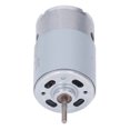 thumbnail image 4 of DC Brushed Motor, Copper Coil Gear Motor  For Children's Electric Vehicle 15000RPM, 4 of 8