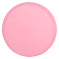 thumbnail image 4 of segolike Round Backdrop Cover Backdrop Stand Cover Modern Stretch Background Cover Circle Pink 220cm, 4 of 9