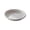 #-【Gray】| round Plant Saucer, variant on Flower Pot Saucer - Plastic Plant Tray for Potted Plants, Thickened Durable Water Catch Tray, Leak-Proof Base for Indoor and Outdoor Use, Gray, JKODE
