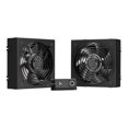 thumbnail image 1 of AC Infinity - kit Ventilateur sur Pied - Montable sur Toit - AC 100-240 V - 120 mm - 19 Pouces, 1 of 7