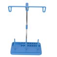 thumbnail image 4 of Support de Fil à 3 Bobines Amovible Outils de Couture Ménagers Support de Bobine pour Machine à Coudre Domestique Bleu Ciel, 4 of 8