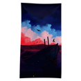 thumbnail image 2 of Up to 65% Off SMihono Microfiber Beach Towel Super Lightweight Colorful Bath Towel Sandproof Beach Blanket Multi-Purpose Towel For Travel Swimming Pool 30x60 Inch, 2 of 3