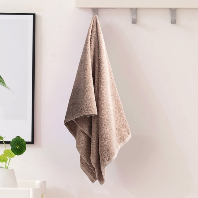 Long Staple Towel Household Face Towel Thickened Absorbent Towel