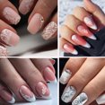 thumbnail image 3 of Nail Art Sticker 5D Hollow Exquisite Pattern Nail Art Supplies Self adhesive, 3 of 5