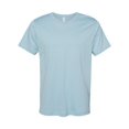 thumbnail image 1 of Cotton Jersey Go-To Tee, M, Light Blue, 1 of 4