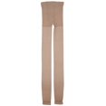 thumbnail image 4 of 6X Nouveaux Bas Collants Ouverts aux Orteils Transparents Ultra-Minces Bas Collants Nude, 4 of 8