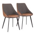 thumbnail image 1 of Chaise contemporain Marche, par LumiSource, 1 of 9