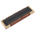 thumbnail image 2 of Orff Wooden Percussion Instrument, Educational Orff Tooth Wood Sounder Toy  For Family Gatherings Red And Wood Color, 2 of 8