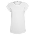 thumbnail image 1 of Build Your Brand T-Shirt à Épaules Étendues pour Femmes, 1 of 4