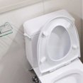 thumbnail image 3 of Miangastore Replacement Handle Lever Toilet Flush Lever Toilet Handle Toilet Accessory, 3 of 9
