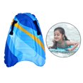 thumbnail image 4 of Inflatable Body Boards for Kids Swimming Pool Floating Toys, Learn Water Boards, Inflation for Durable Stripe, 4 of 5