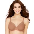 thumbnail image 1 of Bali Womens One Smooth U Ultra Light Illusion Neckline Underwire Bra, 42DD, 1 of 1