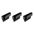 thumbnail image 4 of mmirethe Gap Filler Organizer High Performance with Cup Holder Black Left 3Set, 4 of 6