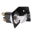 thumbnail image 4 of Battery Power Off Switch, 12V 500A Battery Power Kill Switch Easy Operation Anti Leakage  For RV Yacht Truck, 4 of 8