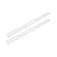 thumbnail image 1 of Bunblic 2Pcs Fence Models Barrier Guardrail for Scene Setups DIY Crafts Fairy Garden 1 24 Scale, 1 of 8
