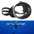 thumbnail image 4 of koolsoo Équipement de Plongée Classique en Acier Inoxydable pour la Natation sous-Marine, 4 of 9