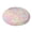 As Show, variant on Round Tie-dyed Silk Wool Carpet Home Bedroom Living Room Coffee Table Blanket Computer Chair Mat Easy To Care 60cm