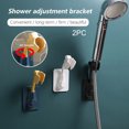 thumbnail image 1 of Vaidha Universal Shower Bracket Stand Rotatable for Bathroom Home Kit, 1 of 1