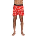 thumbnail image 3 of Men's' Underwear Fun Print Briefs Adult Boxer Shorts, 3 of 4